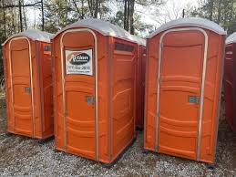 Types of Portable Toilets We Offer in Ames, IA